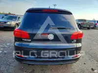 2017 Volkswagen Tiguan фото