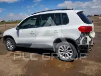 2017 Volkswagen Tiguan фото