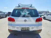 2017 Volkswagen Tiguan фото