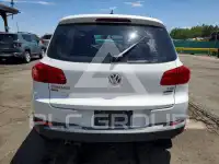 2017 Volkswagen Tiguan фото