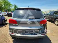 2017 Volkswagen Tiguan фото