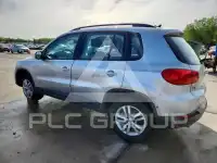 2017 Volkswagen Tiguan фото