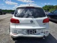 2017 Volkswagen Tiguan фото