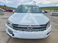 2017 Volkswagen Tiguan фото