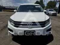 2017 Volkswagen Tiguan фото
