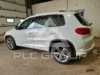 2017 Volkswagen Tiguan фото
