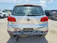 2017 Volkswagen Tiguan фото