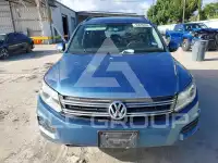 2017 Volkswagen Tiguan фото
