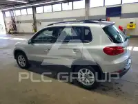 2017 Volkswagen Tiguan фото