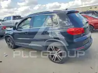 2017 Volkswagen Tiguan фото