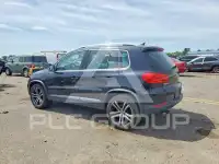 2017 Volkswagen Tiguan фото