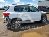 2017 Volkswagen Tiguan фото