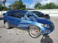 2017 Volkswagen Tiguan фото
