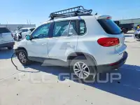 2017 Volkswagen Tiguan фото