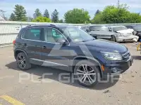 2017 Volkswagen Tiguan фото