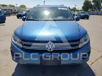 2017 Volkswagen Tiguan фото
