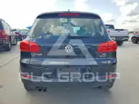 2017 Volkswagen Tiguan фото