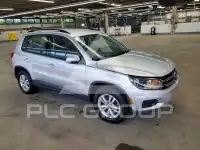2017 Volkswagen Tiguan фото