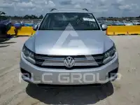 2017 Volkswagen Tiguan фото