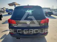 2017 Volkswagen Tiguan фото