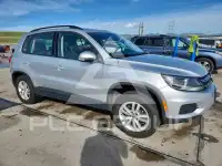 2017 Volkswagen Tiguan фото