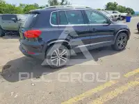 2017 Volkswagen Tiguan фото
