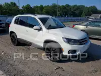 2017 Volkswagen Tiguan фото