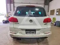 2017 Volkswagen Tiguan фото