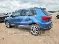 2017 Volkswagen Tiguan photo