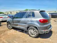2017 Volkswagen Tiguan фото