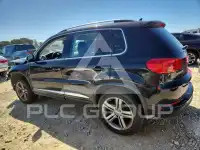 2017 Volkswagen Tiguan фото