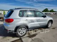 2017 Volkswagen Tiguan фото