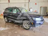 2017 Volkswagen Tiguan фото