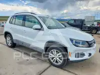 2017 Volkswagen Tiguan фото