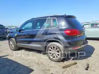 2017 Volkswagen Tiguan фото