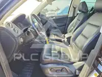 2017 Volkswagen Tiguan фото