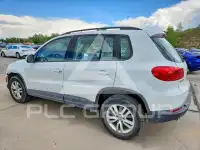 2017 Volkswagen Tiguan фото