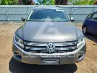 2017 Volkswagen Tiguan фото