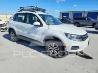 2017 Volkswagen Tiguan фото