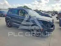 2017 Volkswagen Tiguan фото