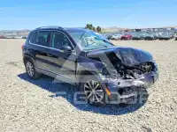 2017 Volkswagen Tiguan фото