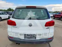 2017 Volkswagen Tiguan фото