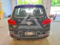 2017 Volkswagen Tiguan фото