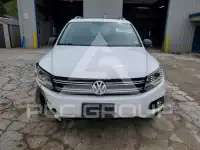 2017 Volkswagen Tiguan фото