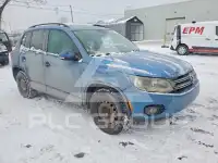 2017 Volkswagen Tiguan фото