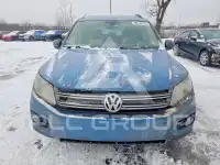 2017 Volkswagen Tiguan фото