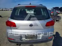 2017 Volkswagen Tiguan фото