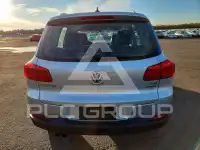 2017 Volkswagen Tiguan фото