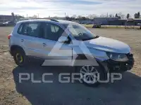 2017 Volkswagen Tiguan фото