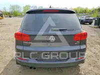 2017 Volkswagen Tiguan фото
